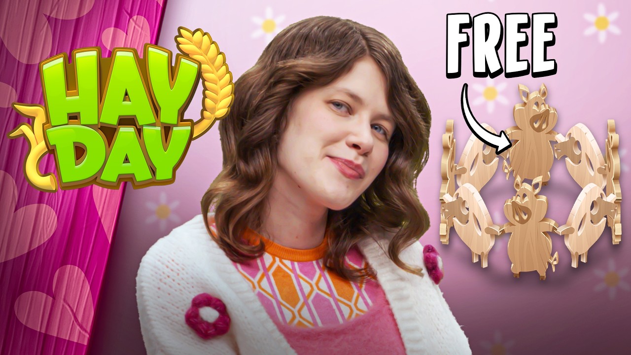 Valentine's Day and Lunar New Year in Hay Day