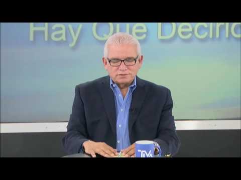 Hay Que Decirlo 07-25-16 (1) - Sacrificio de Jesus por mi.