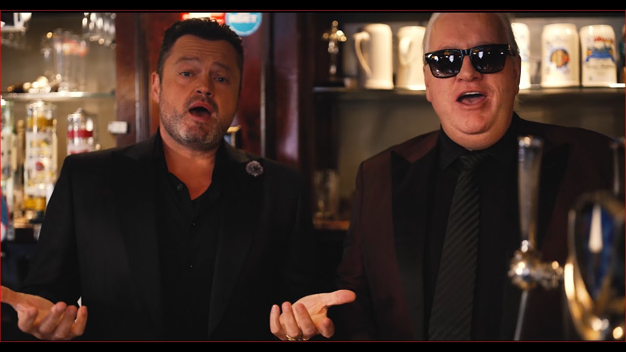 Frans Duijts & Otto Lagerfett