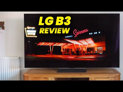 LG B3 review: Amazing Value for an Entry-Level OLED TV