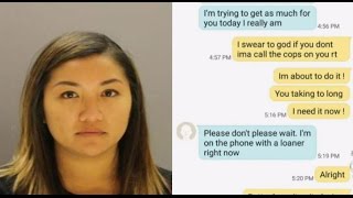 Nasty Texas Teacher paid  $30,000 to Keep Student Quiet About Sexual Relationship