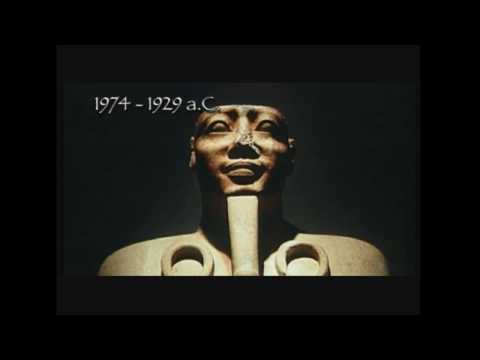 Storia dell'Antico Egitto: Il primo Medio Regno - Ep.9