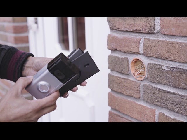 Ring Video Doorbell 2: Installation und Einrichtung