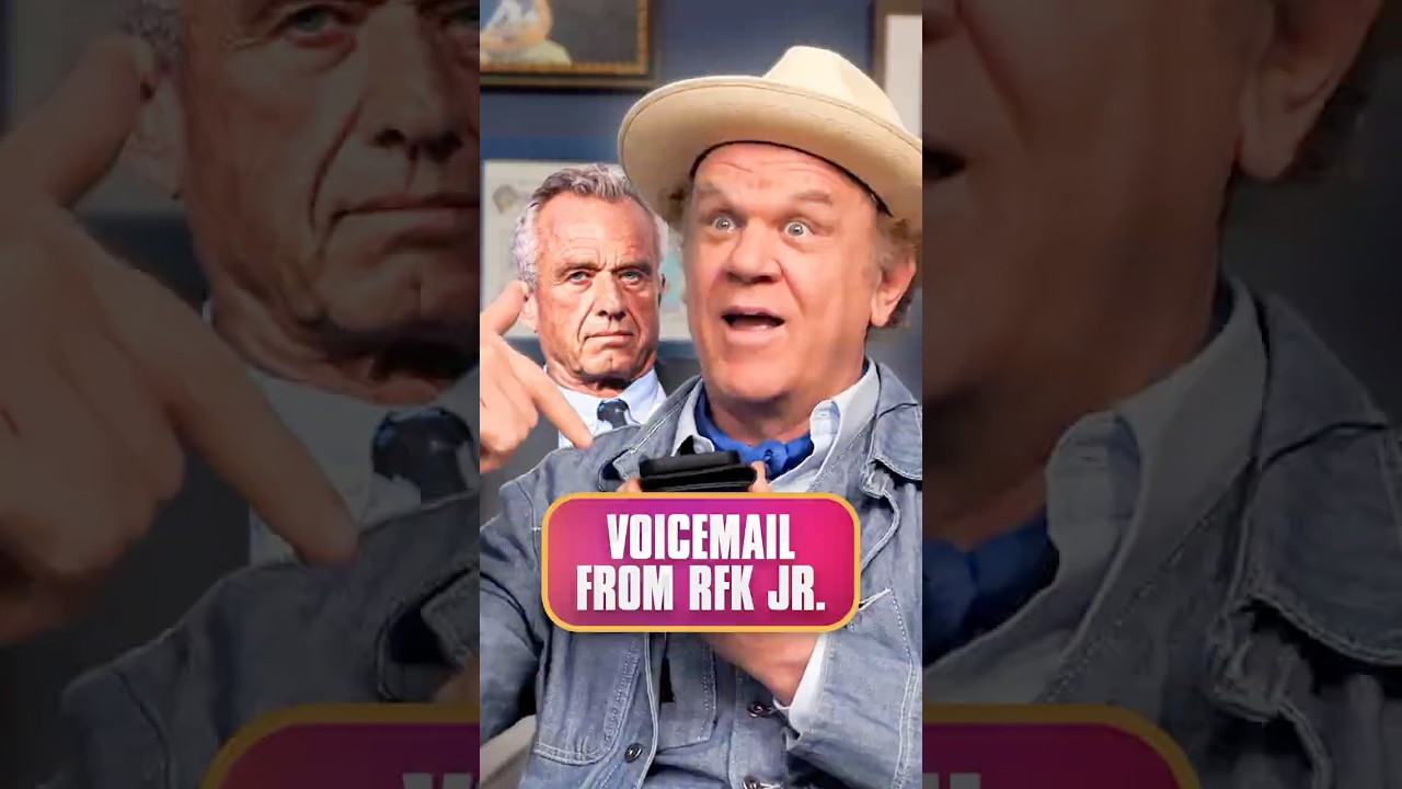 John C.'s Voicemail from RFK Jr.