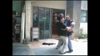 Concupiscence Action Scenes