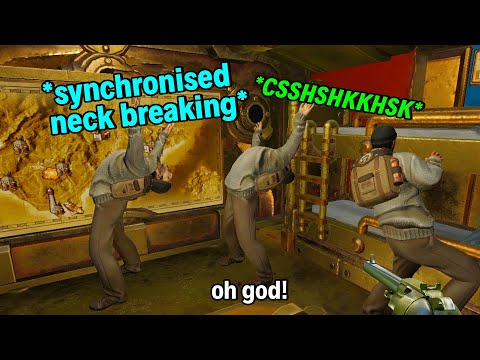 Volcanoids Extra Funny Moments - Worst Premade Ever