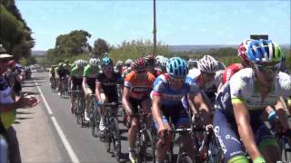 preview picture of video '2014 Santos Tour Down Under - Stage Five'