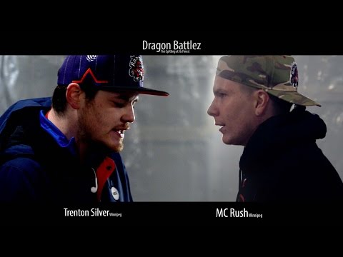 MC Rush vs Trenton Silver