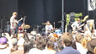 Thee Oh Sees - Toe Cutter / Thumb Buster - BURGERAMA FOUR