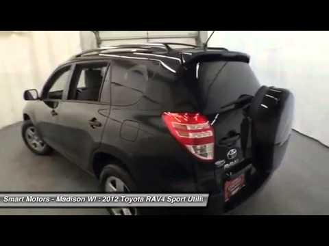 2012 Toyota RAV4 2012 Toyota RAV4 | Smart Motors Madison Wisconsin M285101
