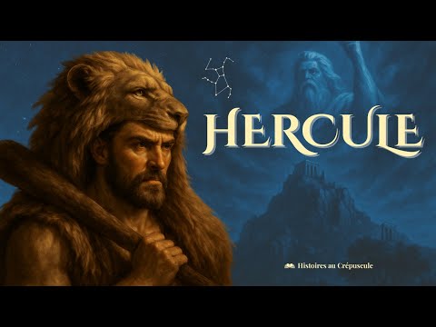 Hercule – Les 12 Travaux | Histoire pour s’endormir