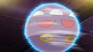 weezing known moves