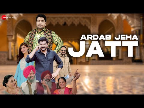 Ardab Jeha Jatt — watch video