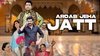 Ardab Jeha Jatt by Maninder Shinda