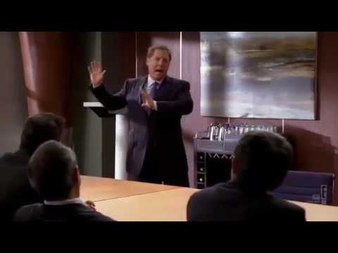 Boston Legal - Best Scene - China!