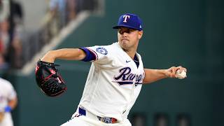 MacKenzie Gore strikes out 9 Reds over 6 frames on 4/3/26