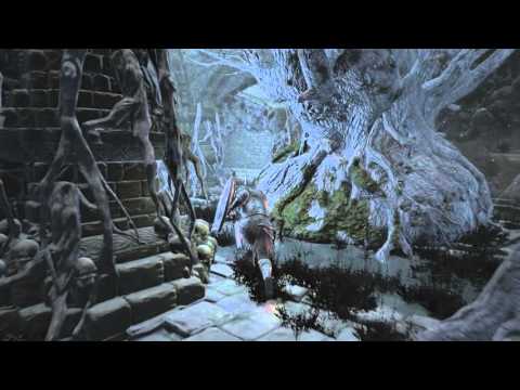 Dark Souls 3 - Fume Ultra Greatsword Location