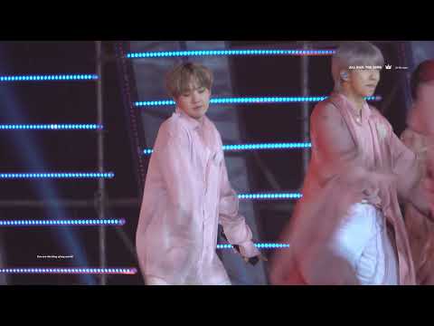 191225 SBS BOY WITH LUV SUGA FOCUS