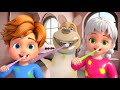 Brush Your Teeth And More Children Fun Educational Songs LIVE STREAM
