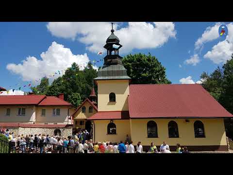 Czatachowa 08.05.2022- Świadectwo z Miechowa i Anastazji