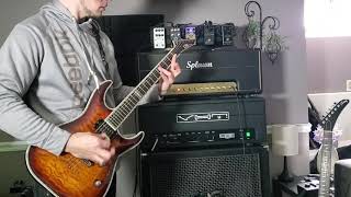Video thumbnail for Splawn Competition 50 vs VHT Deliverance 60 High Gain by Belligerent Amateur Studio