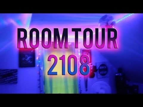 GAMING ROOM TOUR 2018!!!