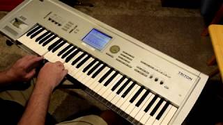 "The Same Deep Water As You" by The Cure, cover, tutorial play along