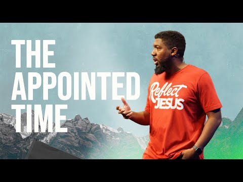 The Appointed Time | Michael K. Moore