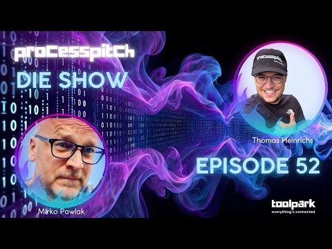 processpitch - EPISODE 52, Thema: Kundenkommunikation