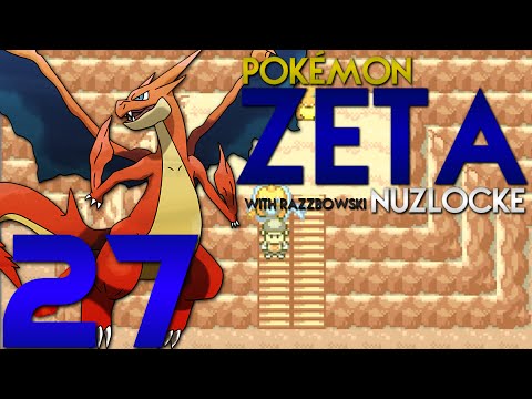 POKEMON ZETA NUZLOCKE w/ FACECAM- #27- 8TH GYM DESTRUCTION  - Pokemon Zeta and Omicron Nuzlocke