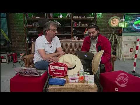 Detlef Prommer zu Gast bei NRW Live und im Interview (Teil3)