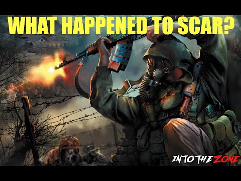 STALKER Clear Sky: Scars Fate