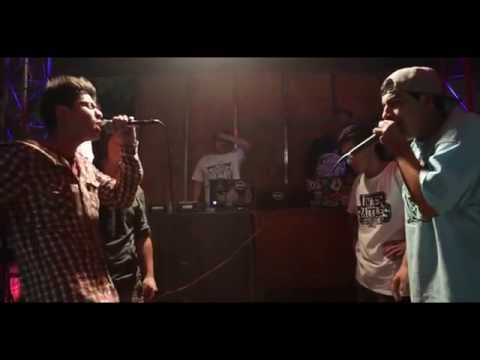 BDM DUPLAS Clasificatorias -  Siberiano & Angel VS Rash & Naro