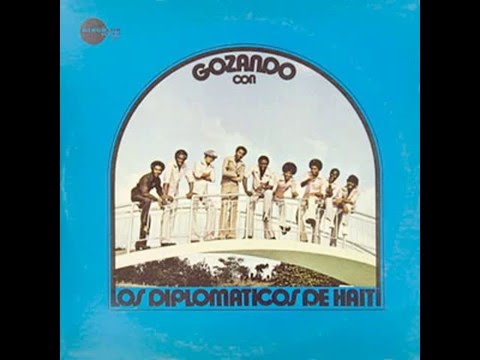 Los Diplomáticos de Haití - Mi Morena (1976)