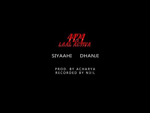 4424 - SIYAAHI x ‪@amdavad‬ x ACHARYA | 1 HOUR LOOP