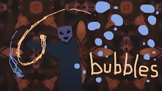 b u b b l e s (experimental animation)