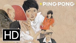 Ping Pong the AnimationAnime Trailer/PV Online