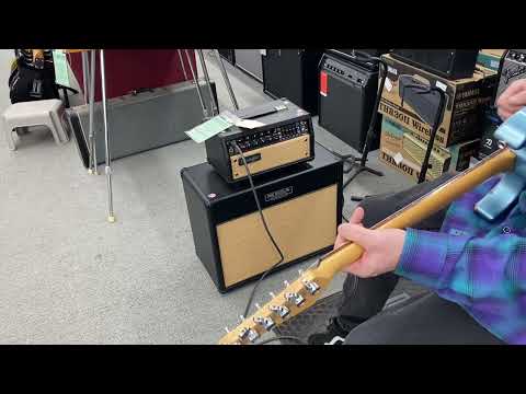 Mesa Boogie Mark V 25 Demo @victorlitzmusiccenter 