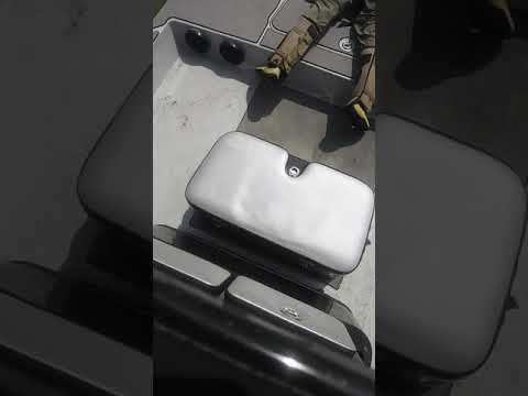 When the Seadek comes off