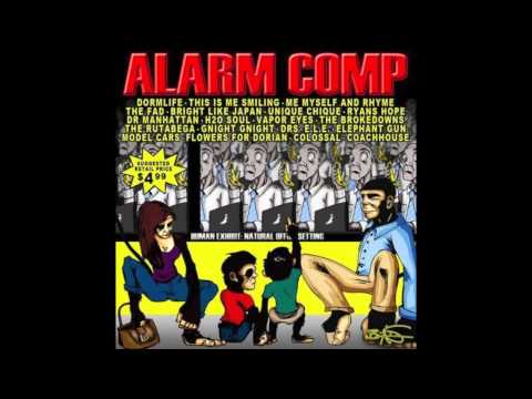 THE FAD - VINYL PARADISE - ALARM COMPilation