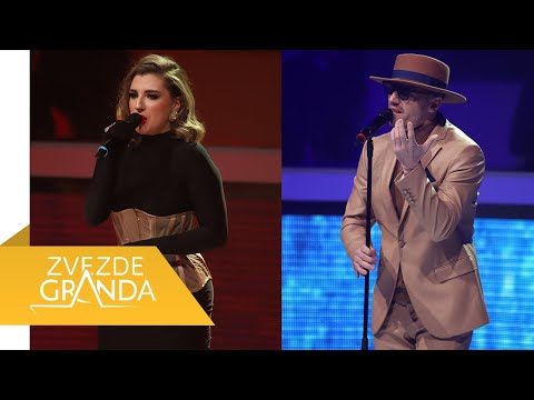 Elena Milenkovska i Marko Petkovic - Splet pesama - (live) - ZG - 20/21 - 13.03.21. EM 58