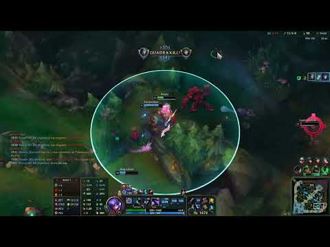 Kindred Mid: The drought is over. Penakill