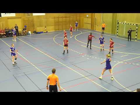 USM Steg 4 Kärra HF - Huddinge HK Del 2