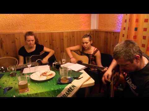 Tereza-Osamělý město (Tři Veteráni a spol. cover)