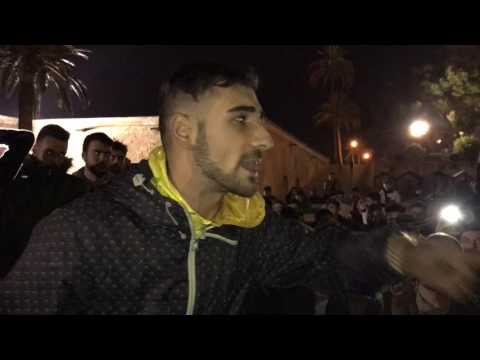 Josemi vs Faloh - Vasco Battle | Semifinal