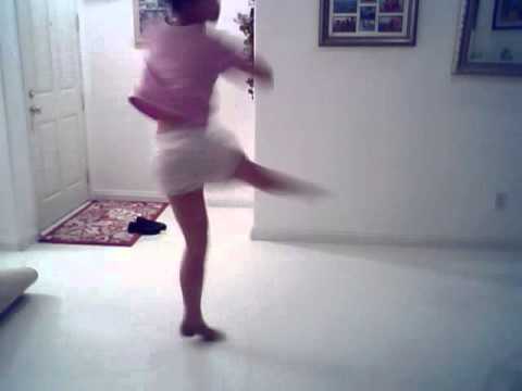 Watch my a la seconde turns and give me TIPS!