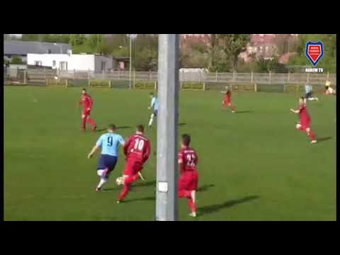 Skrót meczu Narew Ostrołęka - Rzekunianka Rzekuń