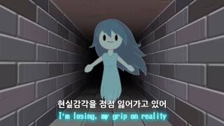 (👻한글 자막👻) Spooky&#39;s Jump Scare Mansion Song (1000 Doors)- The Living Tombstone