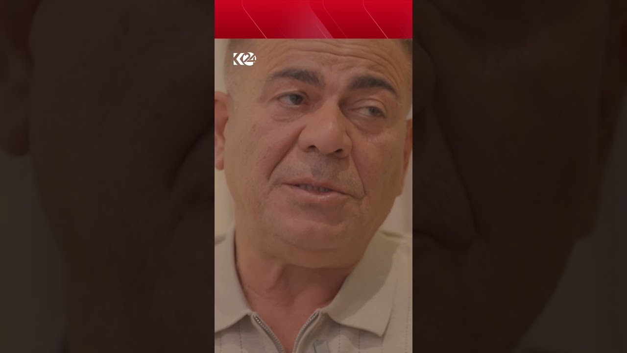 ڤیدیۆ | ھۆزان دینۆ شیعرێک بۆ ژڤان دەخوێنێتەوە، بەڵام ژڤان دەڵێت دەبێت بە گۆرانی بۆم بڵێی