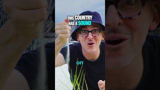 This country has a sound 😱